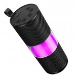 Акустика Hoco Halo sports BT speaker HC29 |BT5.4, TF/FM/TWS, 7.5W*2, 3ч| черный