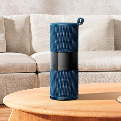 Акустика Hoco Halo sports BT speaker HC29 |BT5.4, TF/FM/TWS, 7.5W*2, 3h| black