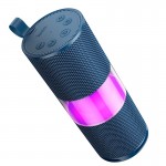 Акустика Hoco Halo sports BT speaker HC29 |BT5.4, TF/FM/TWS, 7.5W*2, 3ч| синий