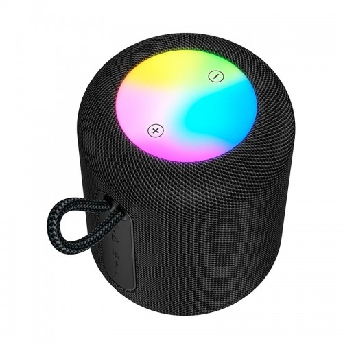 Акустика Hoco Oceano BT speaker HC30 |BT5.4, TF/USB/FM/TWS, 5W, 3h| black