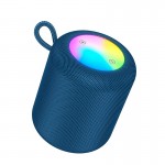 Акустика Hoco Oceano BT speaker HC30 |BT5.4, TF/USB/FM/TWS, 5W, 3h| blue