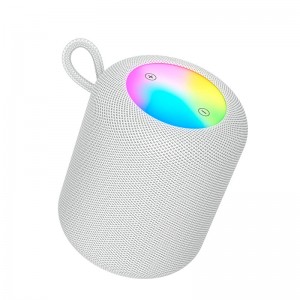 Акустика Hoco Oceano BT speaker HC30 |BT5.4, TF/USB/FM/TWS, 5W, 3h| grey