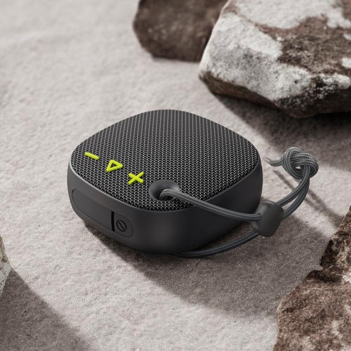 Акустика Borofone Rhyme sports BT speaker BP22 |BT5.4, TF/FM/TWS, 3h| grey