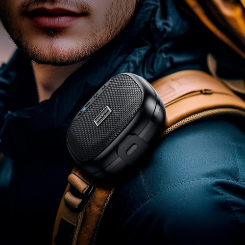 Акустика Borofone Star sports BT speaker BR47 BT5.4, TF/USB/FM/TWS, 3h| black