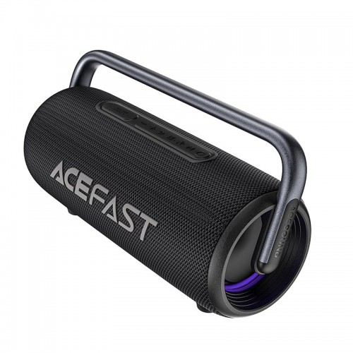 Акустика ACEFAST K2 Pro Portable Speaker ipx5 |BT5.3/USB/AUX/TF, TWS, 120W, DSP, 10h| black