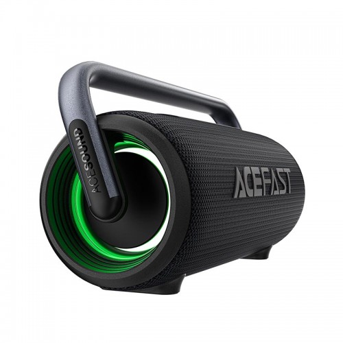 Акустика ACEFAST K2 Pro Portable Speaker ipx5 |BT5.3/USB/AUX/TF, TWS, 120W, DSP, 10h| black