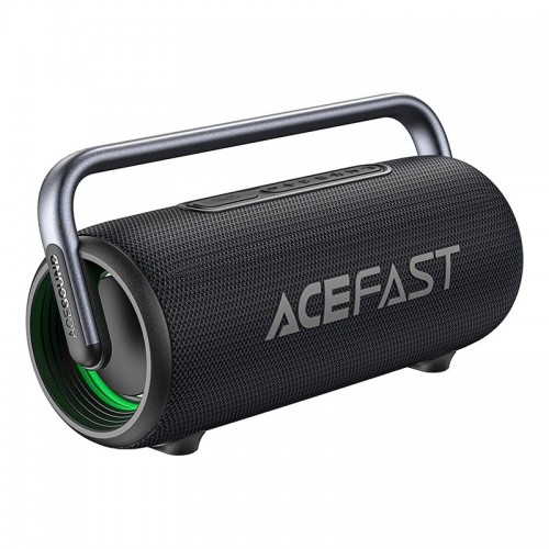Акустика ACEFAST K2 Pro Portable Speaker ipx5 |BT5.3/USB/AUX/TF, TWS, 120W, DSP, 10h| black