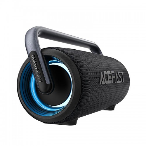 Акустика ACEFAST K2 Pro Portable Speaker ipx5 |BT5.3/USB/AUX/TF, TWS, 120W, DSP, 10h| black