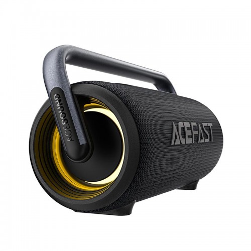 Акустика ACEFAST K2 Pro Portable Speaker ipx5 |BT5.3/USB/AUX/TF, TWS, 120W, DSP, 10h| black