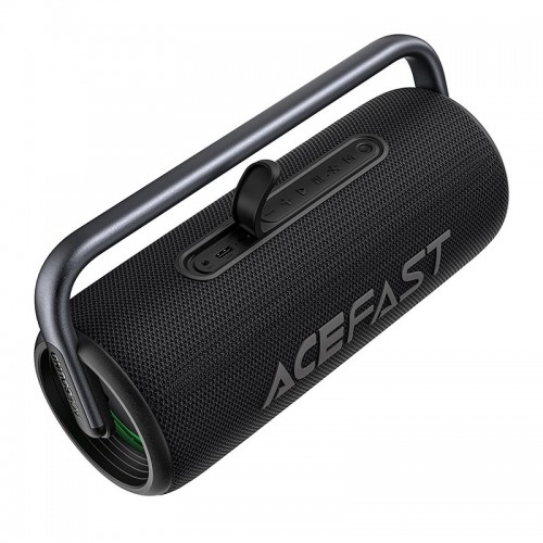 Акустика ACEFAST K2 Pro Portable Speaker ipx5 |BT5.3/USB/AUX/TF, TWS, 120W, DSP, 10h| black