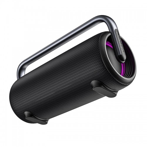 Акустика ACEFAST K2 Pro Portable Speaker ipx5 |BT5.3/USB/AUX/TF, TWS, 120W, DSP, 10h| black