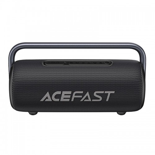 Акустика ACEFAST K2 Pro Portable Speaker ipx5 |BT5.3/USB/AUX/TF, TWS, 120W, DSP, 10h| black