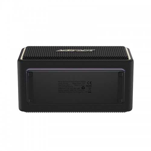 Акустика ACEFAST K3 Max portable wireless speaker ipx6 |BT5.4/USBTF/AUX, TWS, 80W, DSP, 20h|