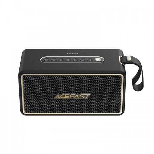 Акустика ACEFAST K3 Max portable wireless speaker ipx6 |BT5.4/USBTF/AUX, TWS, 80W, DSP, 20h|