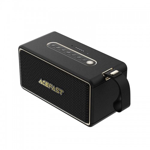 Акустика ACEFAST K3 Max portable wireless speaker ipx6 |BT5.4/USBTF/AUX, TWS, 80W, DSP, 20h|