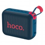 Акустика HOCO River sports BT speaker HC31 |BT5.4/AUX/USB/TF/FM, 10W, TWS, 4ч| синий