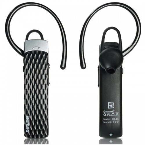 Блютуз-гарнітура Remax RB-T9 white