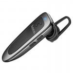 Блютуз-гарнітура HOCO Brightness business BT headset E60 |BT5.0, 10Hours| black