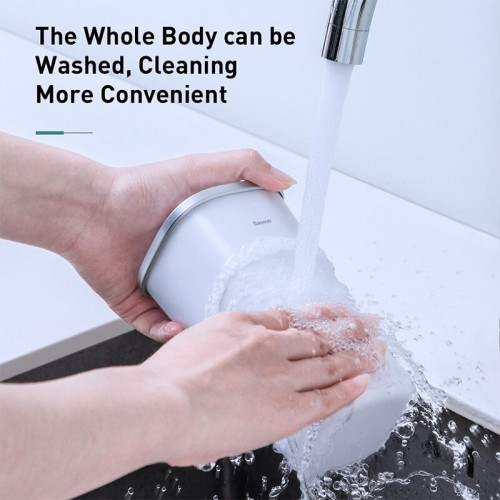 Мусорное ведро BASEUS Dust-free Vehicle-mounted Trash Can |TrashBag 3 roll/90pcs, 0.8L| |CRLJT-A01|