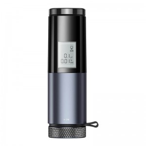 Алкотестер BASEUS Digital Alcohol Tester (CRCX-01) black