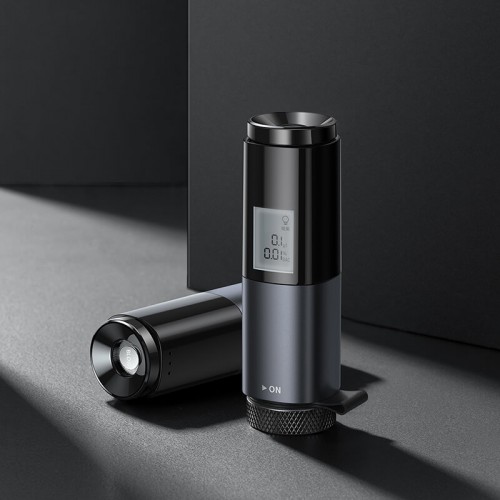 Алкотестер BASEUS Digital Alcohol Tester (CRCX-01) black