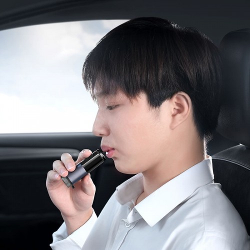 Алкотестер BASEUS Digital Alcohol Tester (CRCX-01) black