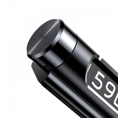 Візитка BASEUS на панель автомобіля Temporary Parking number Card (ACNUM-01) black