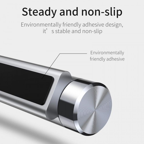 Візитка BASEUS на панель автомобіля Temporary Parking number Card (ACNUM-01) black