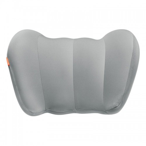 Подушка для крісла під поперек Baseus ComfortRide Series Car Lumbar Pillow (CNYZ000013) grey