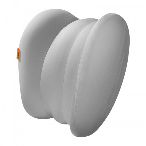 Подушка для крісла під поперек Baseus ComfortRide Series Car Lumbar Pillow (CNYZ000013) grey