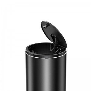 Відро для сміття для автомобіля Baseus Vehicle-mounted Trash Can (Trash Bag 1 roll/30) |500mL| black