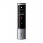 Алкотестер Baseus SafeJourney Pro Series Breathalyzer (CRCX060014) серый