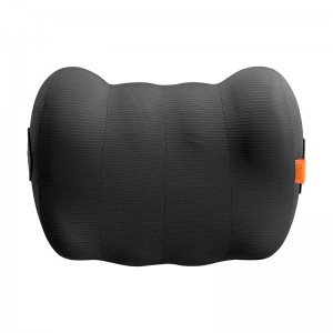 Підголівник Baseus ComfortRide Series Car Cooling GEL Headrest black