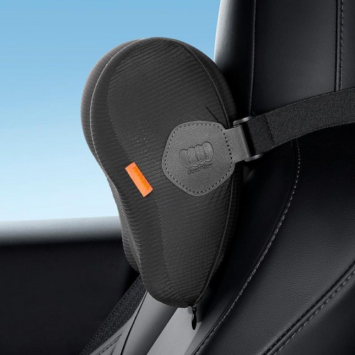 Підголівник Baseus ComfortRide Series Car Cooling GEL Headrest black