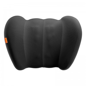 Автомобільна подушка Baseus ComfortRide Series Car Cooling Gel Lumbar Pillow black