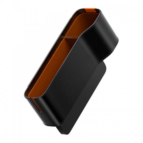 Органайзер в авто Baseus OrganizeFun Series Car Console Storage Organizer brown