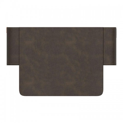 Органайзер в авто Baseus OrganizeFun Series Car Console Storage Organizer brown