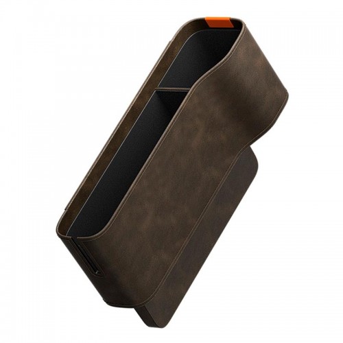 Органайзер в авто Baseus OrganizeFun Series Car Console Storage Organizer brown