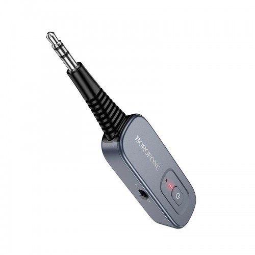 Bluetooth FM трансмиттер Borofone Clear way AUX BT audio receiver/transmitter BC51
