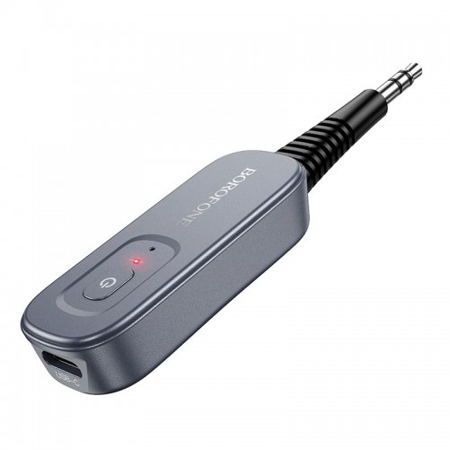 Bluetooth FM трансмиттер Borofone Clear way AUX BT audio receiver/transmitter BC51