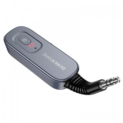 Bluetooth FM трансмиттер Borofone Clear way AUX BT audio receiver/transmitter BC51