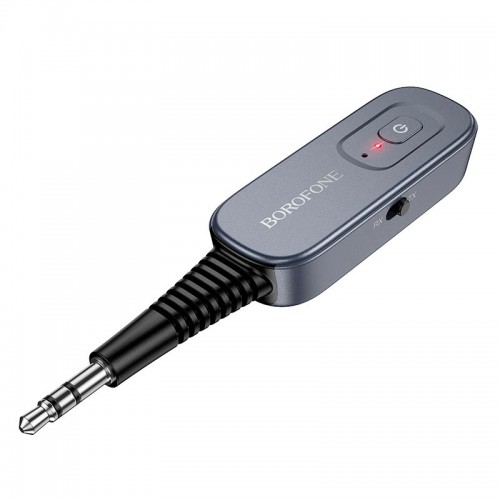 Bluetooth FM трансмиттер Borofone Clear way AUX BT audio receiver/transmitter BC51