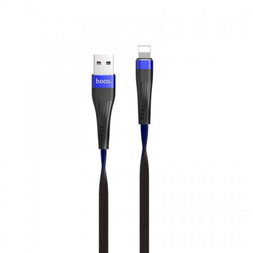 Кабель HOCO lightning Slender U39 |1,2m, 2.4A|