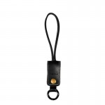 Кабель-брелок Lightning REMAX Western RC-034i black