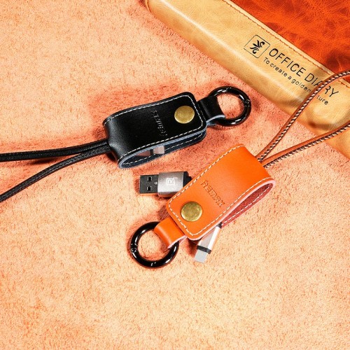 Кабель-брелок Lightning REMAX Western RC-034i