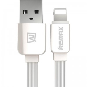 Кабель Lightning REMAX Kingkong Perfume Cable RC-015i white