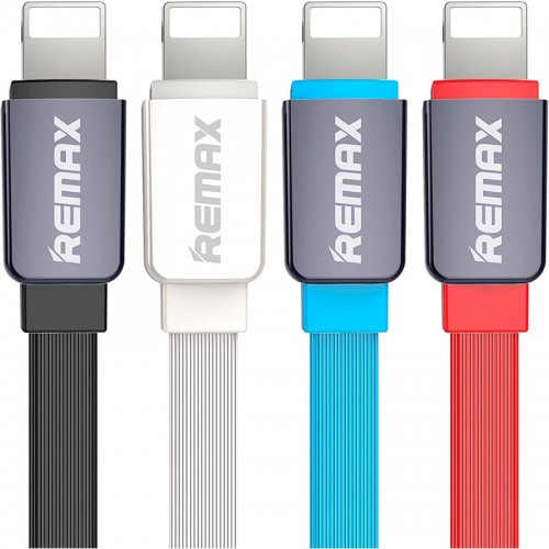 Кабель Lightning REMAX Kingkong Perfume Cable RC-015i white