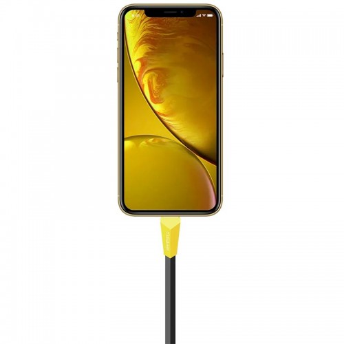 Кабель Lightning REMAX Alien flat