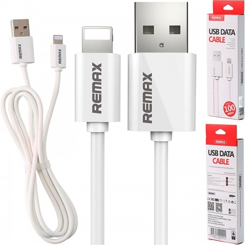 Кабель Lightning REMAX Fast Charging 007i