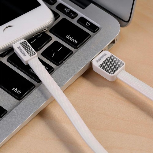 Кабель Lightning REMAX Platinum RC-044i gold